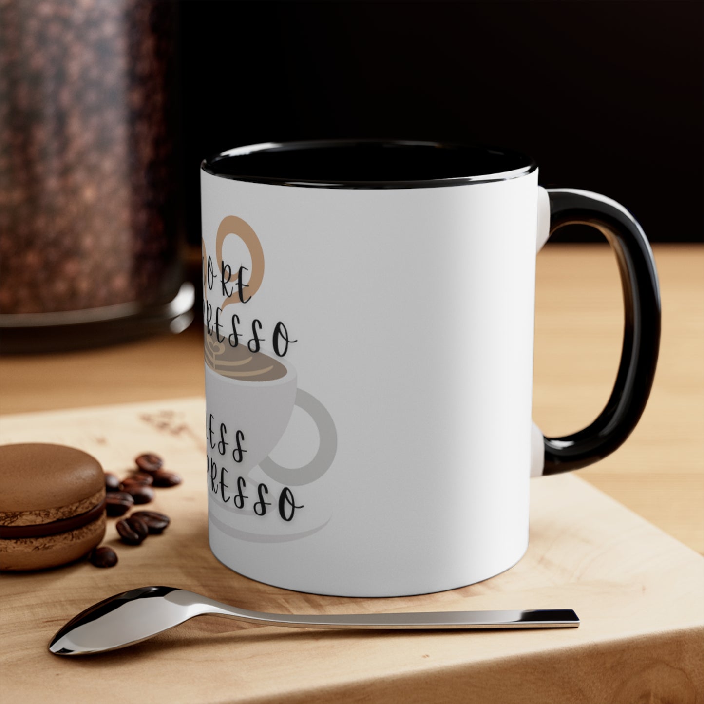 Expresso Coffee Mug, 11oz