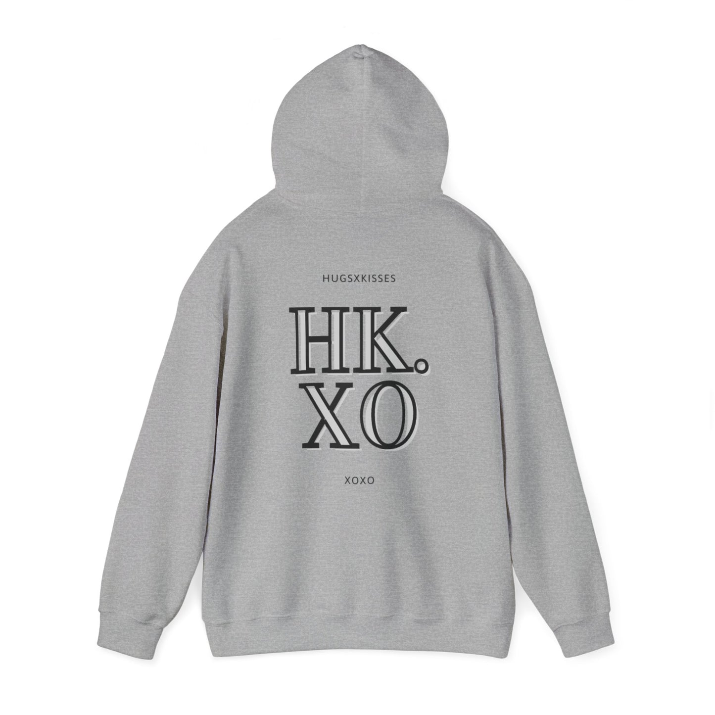 HK Hooded Sweatshirt