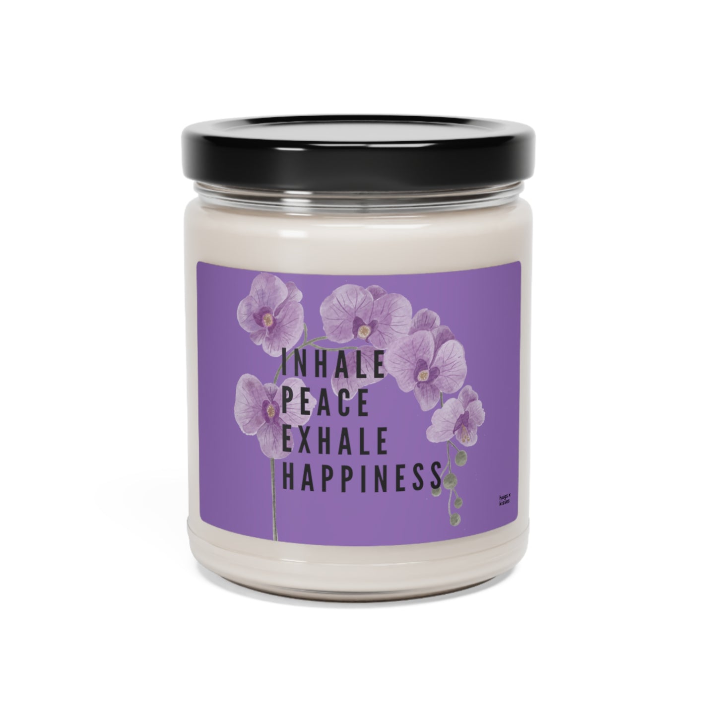 Inhale & Exhale Scented Candle, 9oz