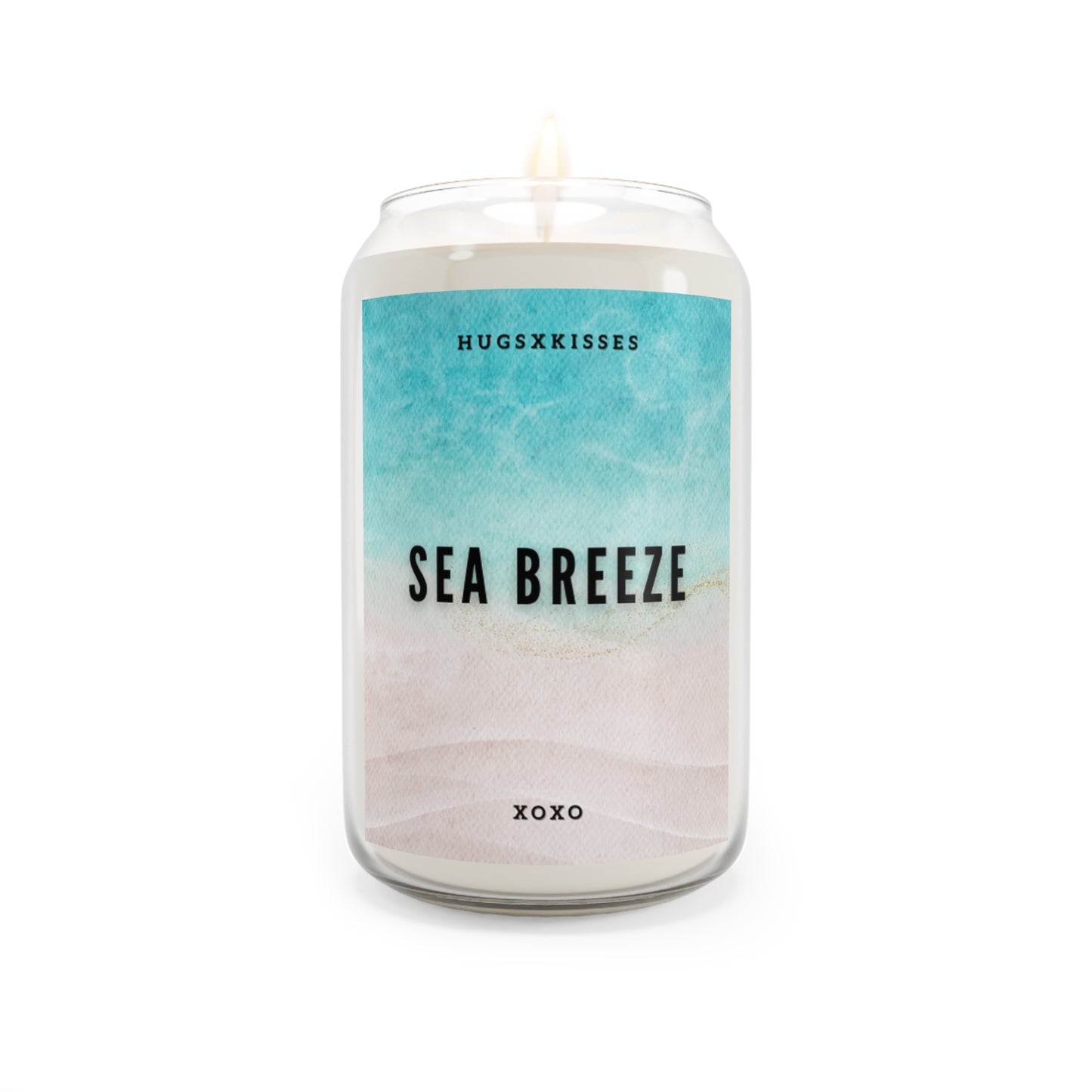 HK Sea Breeze Candle, 13.75oz